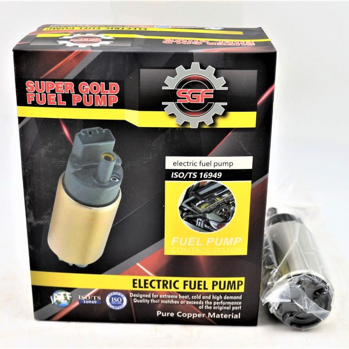 Fuel Pump - Gip-505