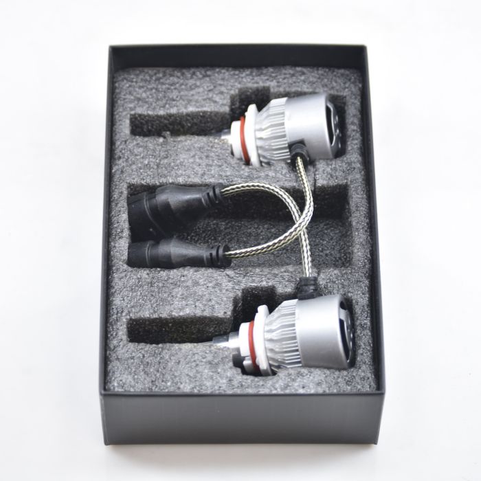 C6 LED Headlight (36W/3800LM) - C6 - 9006