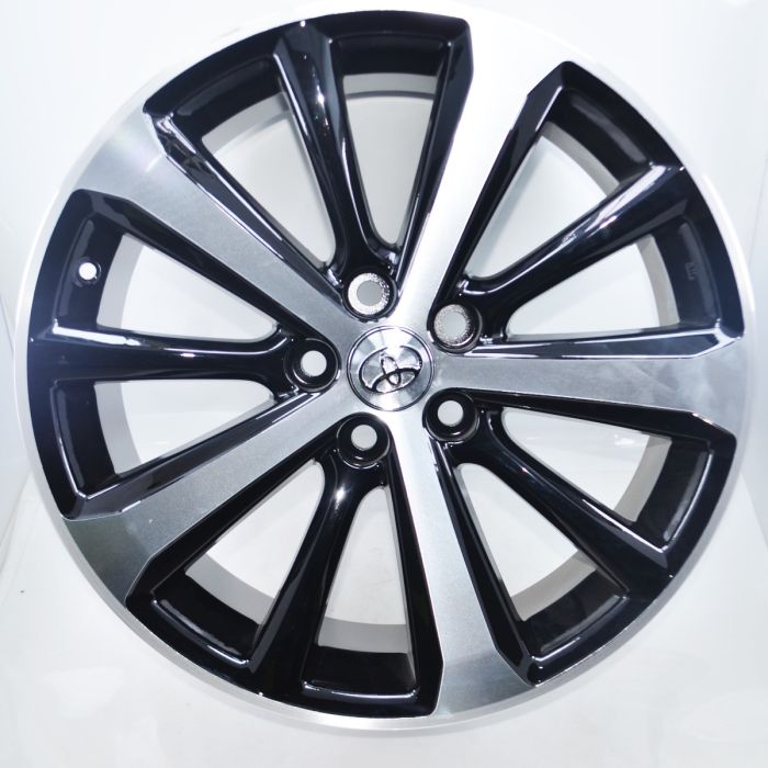 Alloy Wheels - AW024