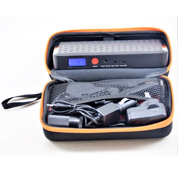 Car Power Bank  Jump Starter (12000 AMPS) - GL056