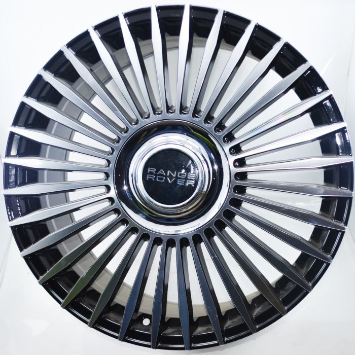 Alloy Wheels (Spinner) - AW021