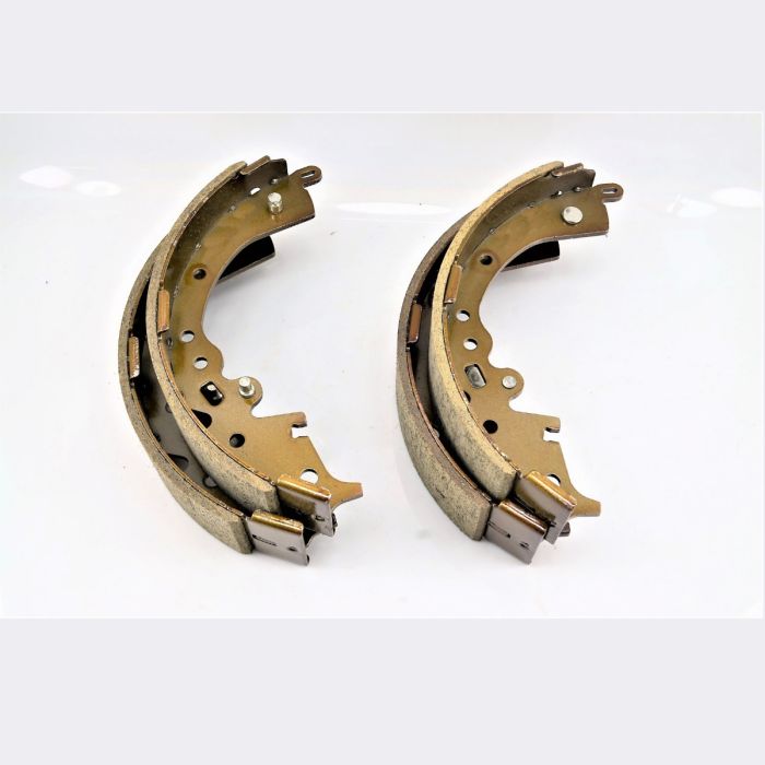 Super Gold Bonded Brake Shoes (Set) - K2710