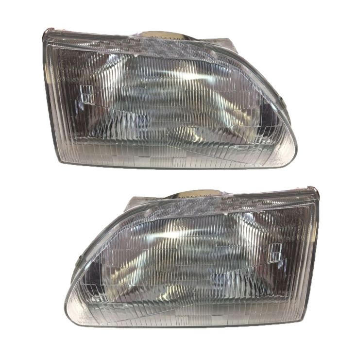 Head Lamp (Set) - HLL01-2007
