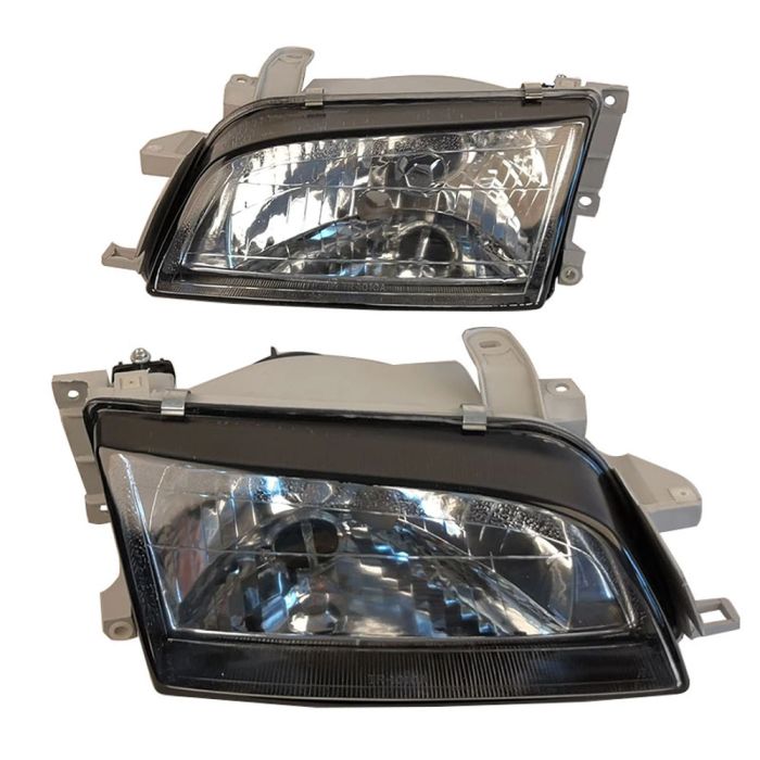 Head Lamp (Set) - HLL01-2007C