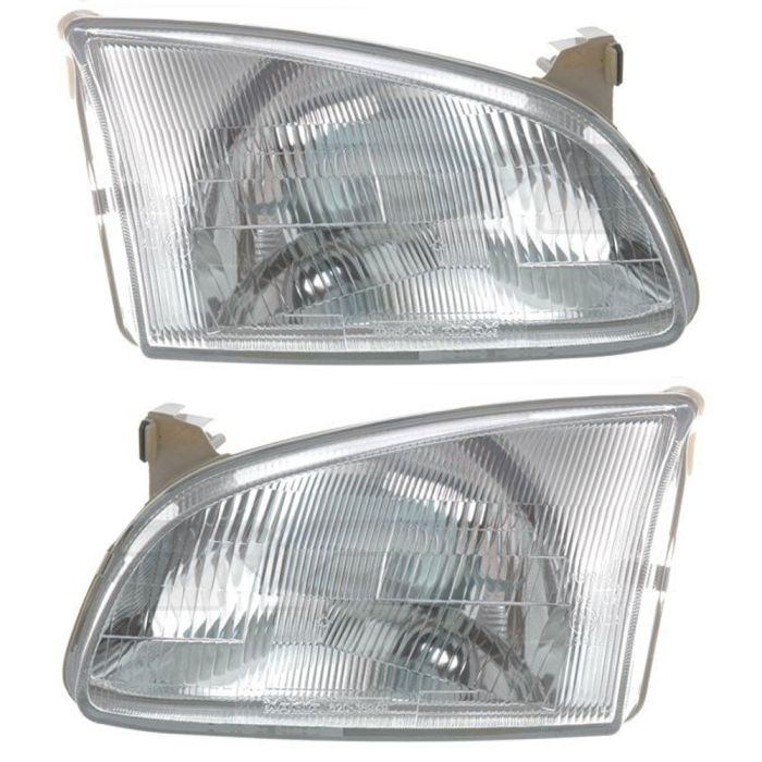 Head Lamp (Set) - HLL01-2020