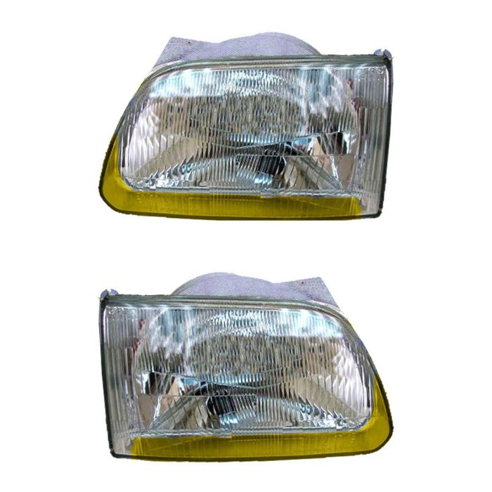 Head Lamp (Set) - HLL01-2010