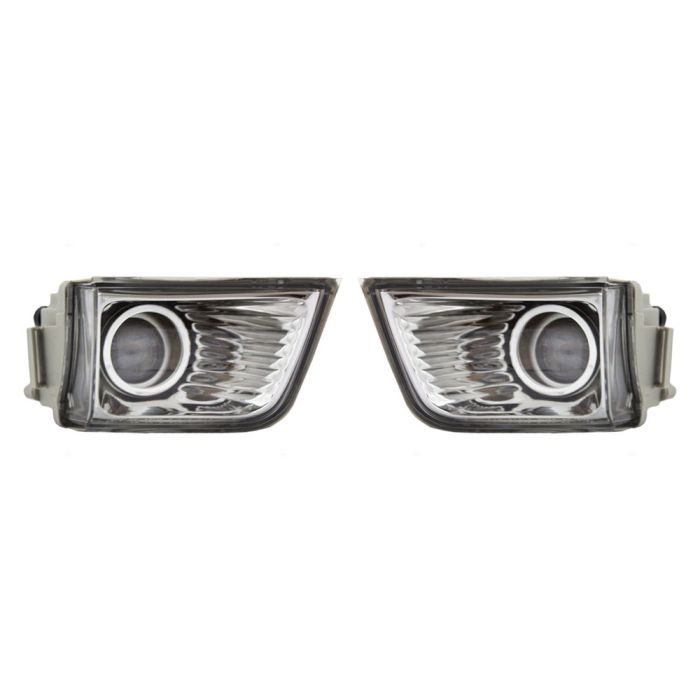 Fog Lamp (Set) - TY740-B000L/R