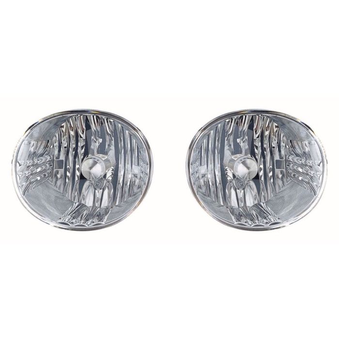 Fog Lamp (Set) - TY1088-U000L/R