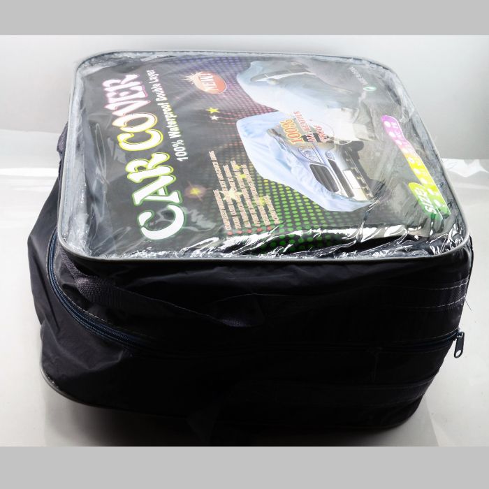 Double Layer Waterproof Car Cover -  XL2