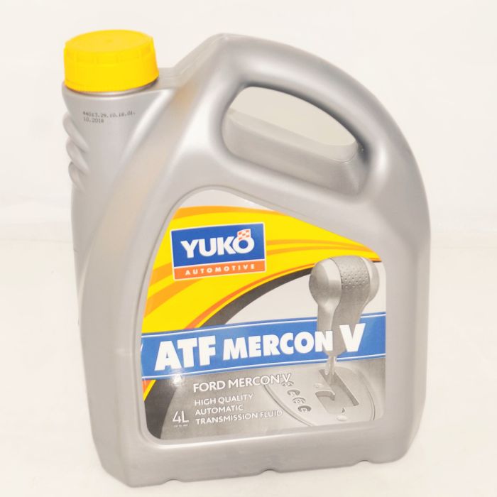 Yuko ATF Mercon V Automatic Transmission Fluid - ATF500