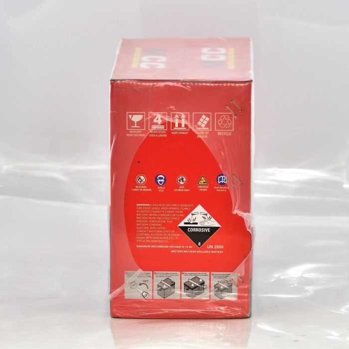 MCC Battery (12V,45amps) - N45