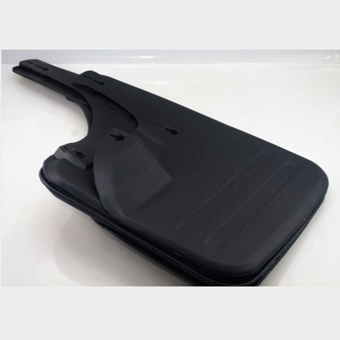 4pcs Toyota Black Tacoma Mud Flap - 110033 - 120033