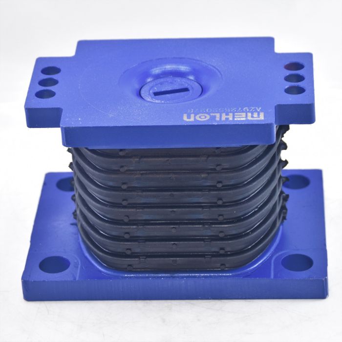 Howo Truck Spring Seat Rubber - AZ9725520278