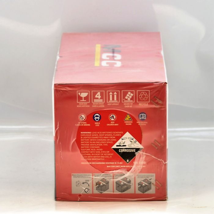 MCC Battery  (12V,100amps) - DIN100