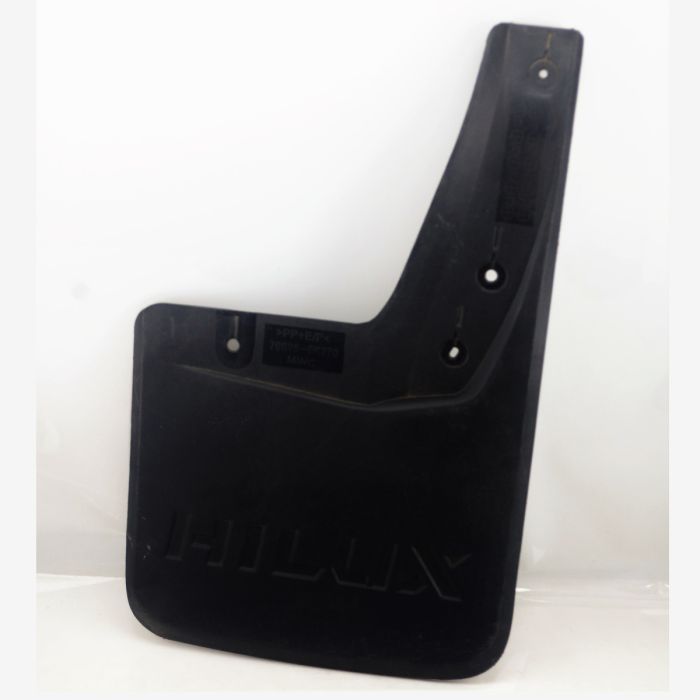 Toyota  Hilux Mud Flap - 76625 -0K270