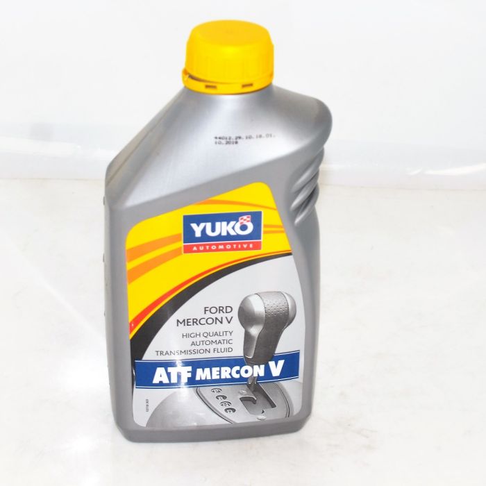 Yuko Automatic Transmission Fluid Mercon V