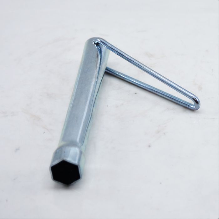 Plug Spanner Medium (Silver) - PS557