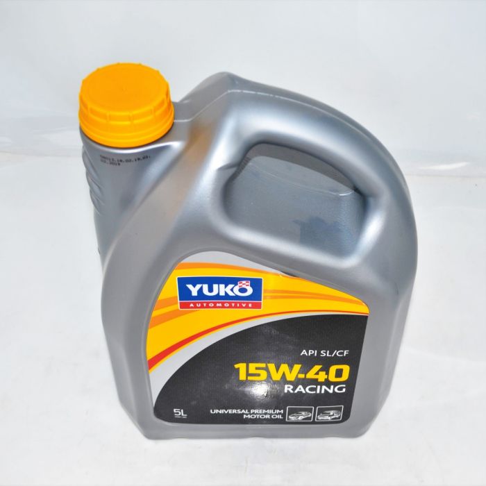 Yuko oil - Fully Synthetic - 15W-40