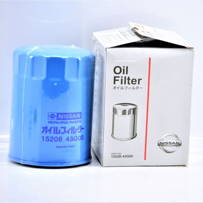 Oil Filter - 15208-43G00