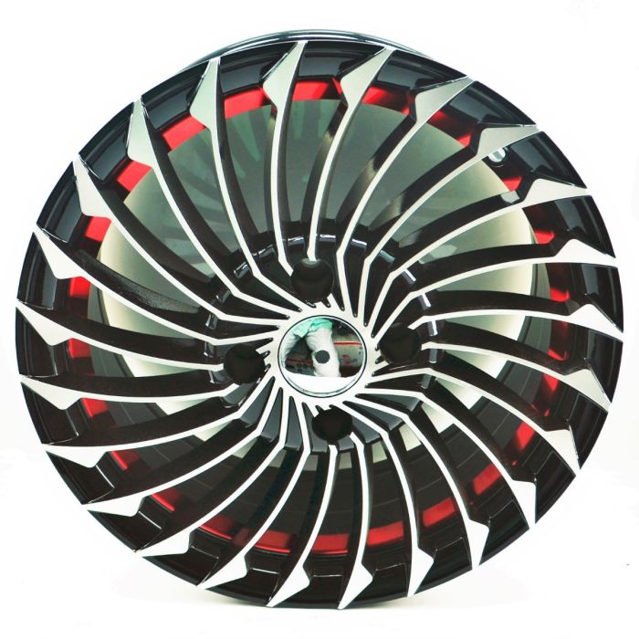 Alloy Wheel (Rim 15) - 1253