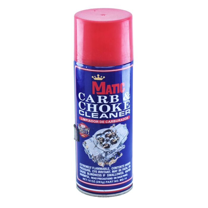 Matic Carb And Choke Cleaner - MG-14