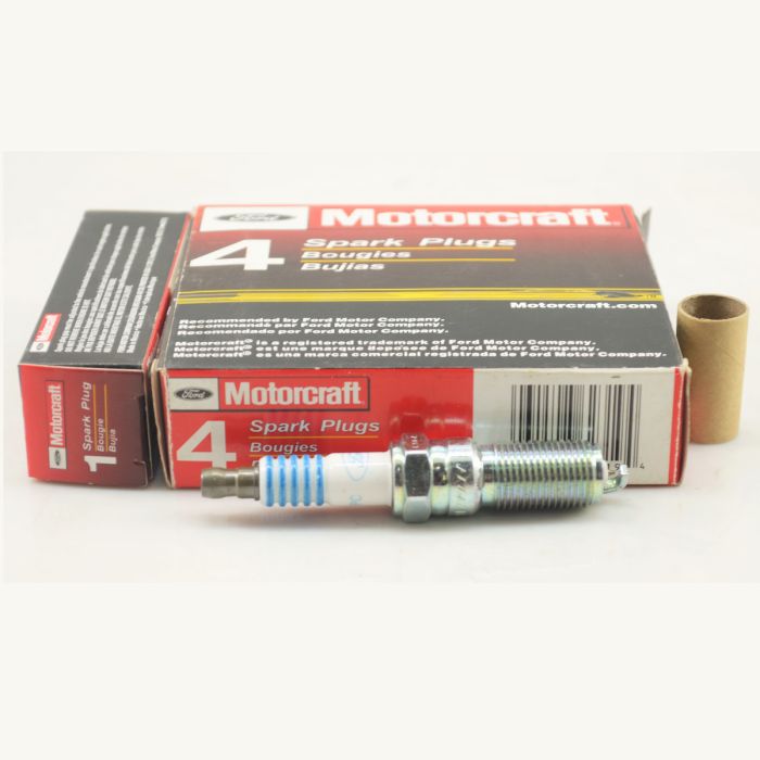 Motorcraft Spark Plug (4 Pieces) - SP - 411