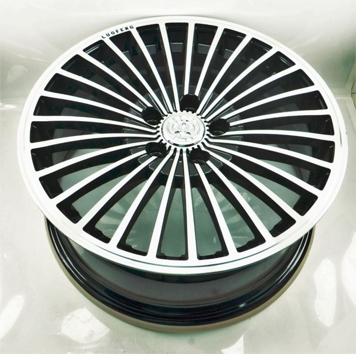 Alloy Wheel (Rim 16) - 664