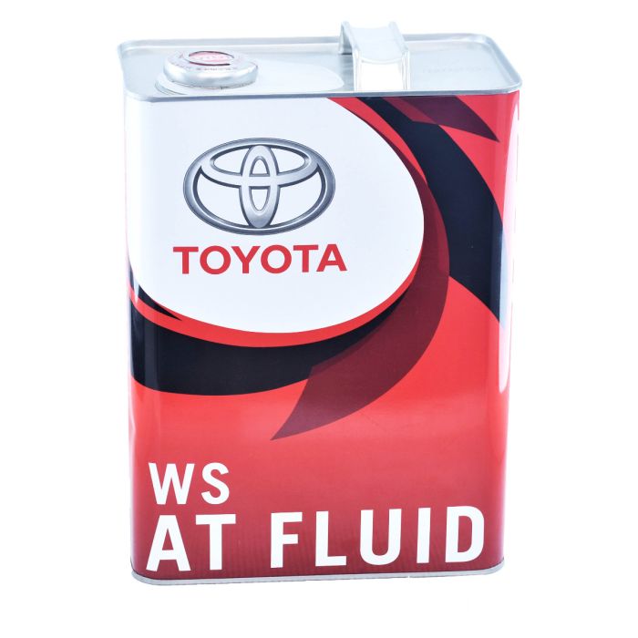 Toyota WS Automatic Transmission Fluid (1 Litre) - 08886 - 02305