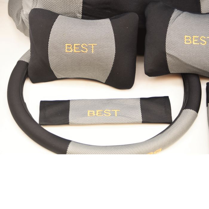 Ben Charis Luxury Car Seat Cover - LX201