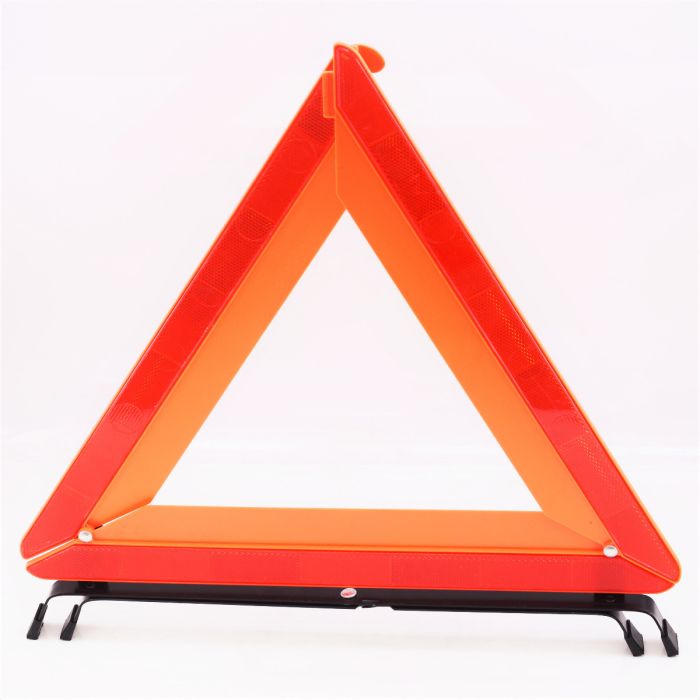 C - Caution Sign With Light - C25