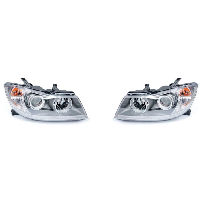 Head Lamp (Set) - 12-4140-E