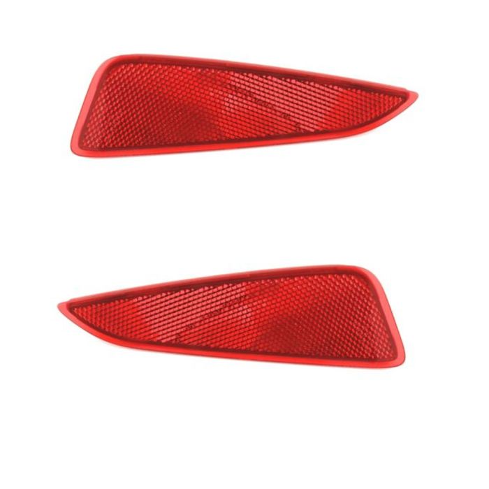 Rear Reflector (Set) - 1D-RF108-T