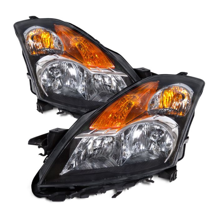 Head Lamp (Set) - 24-4125-P2-T