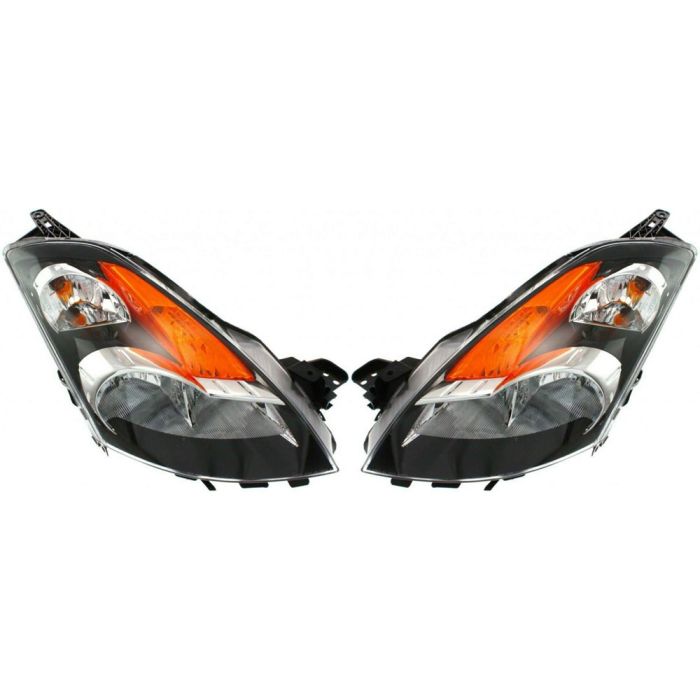 Head Lamp (Set) - 24-4125-P2-T-A
