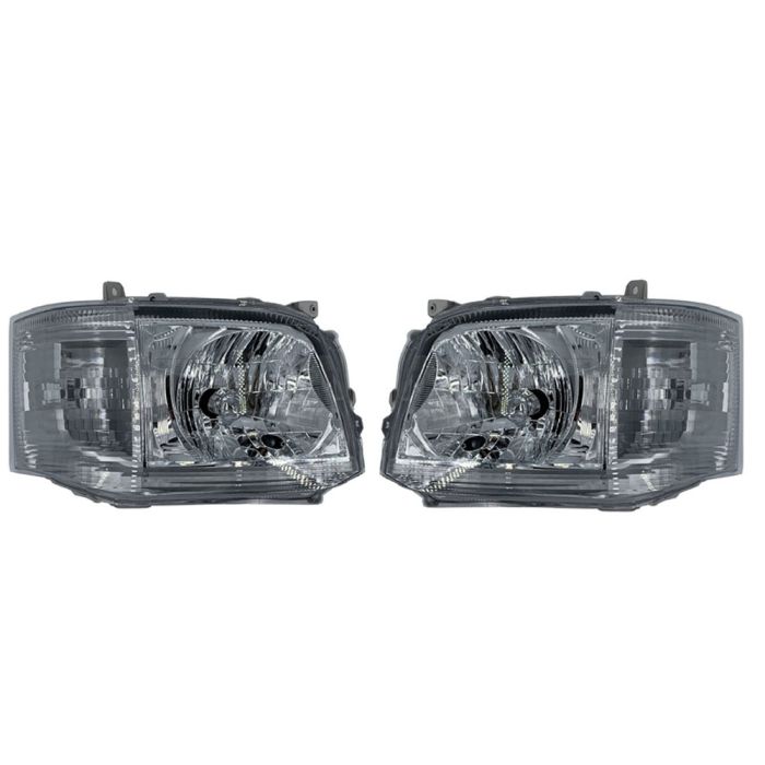 Head Lamp (Set) - 13-4138-RD