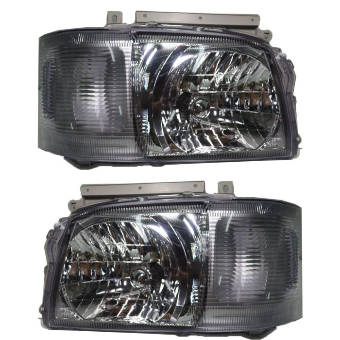 Head Lamp (Set) - 13-4138-RD-E
