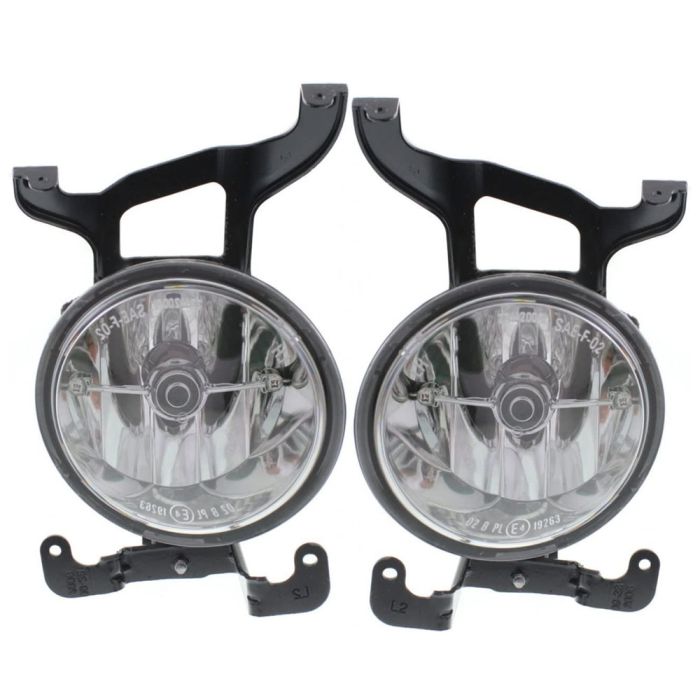 Fog Lamp (Set) - 83-5505