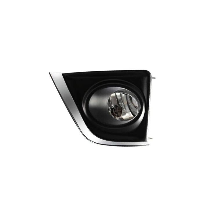Fog Lamp (Driver's Side) - 17-5882-T-V-L