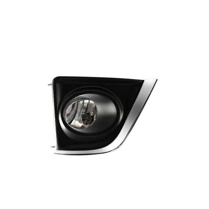Fog Lamp (Passenger's Side) - 17-5882-T-V-R