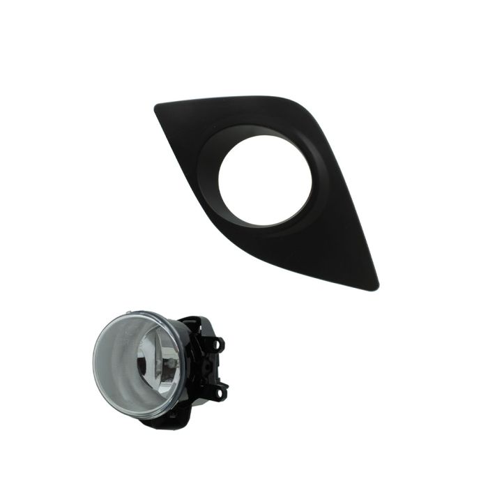 Fog Lamp (Driver's Side) - 17-5883-T-V-L