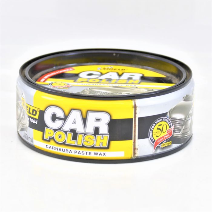 Shield car polish (300ml)- CR-1004