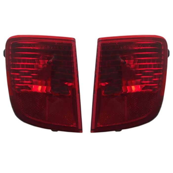 Rear Bumper Reflector (Set) - 12-RF072