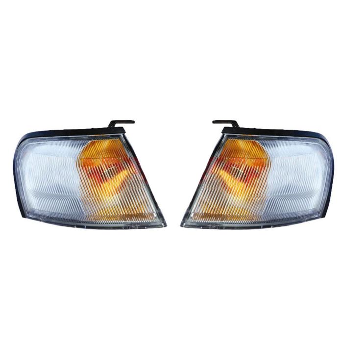 Corner Lamp Assembly (Set) - 26-1024-A