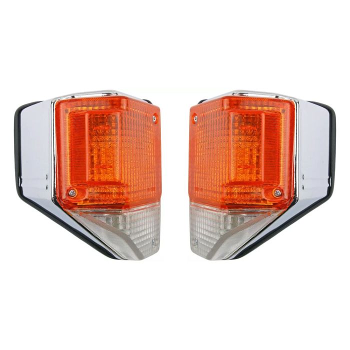 Fender Lamp Assembly (Set) - 12-1032-1-A