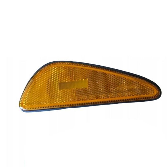Front Bumper Reflector (Driver's Side) - 25-RF018-L