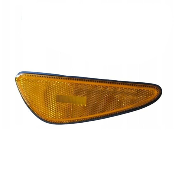 Rear Bumper Reflector (Driver's Side) - 25-RF019-L