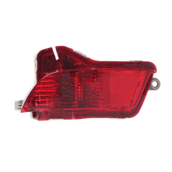 Rear Bumper  Reflector (Driver's Side) - 19-RF070-X-L