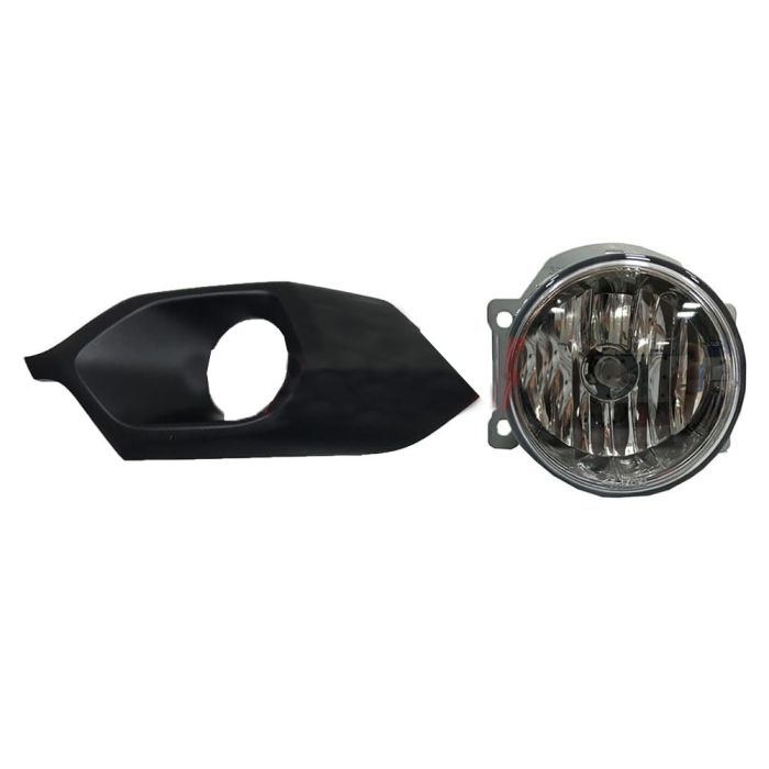 Fog Lamp With Cover (Driver's Side) - 47-5103-V-L