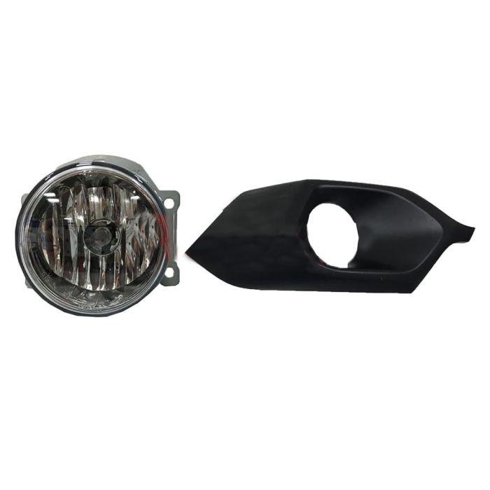 Fog Lamp With Cover (Passenger's Side) - 47-5103-V-R
