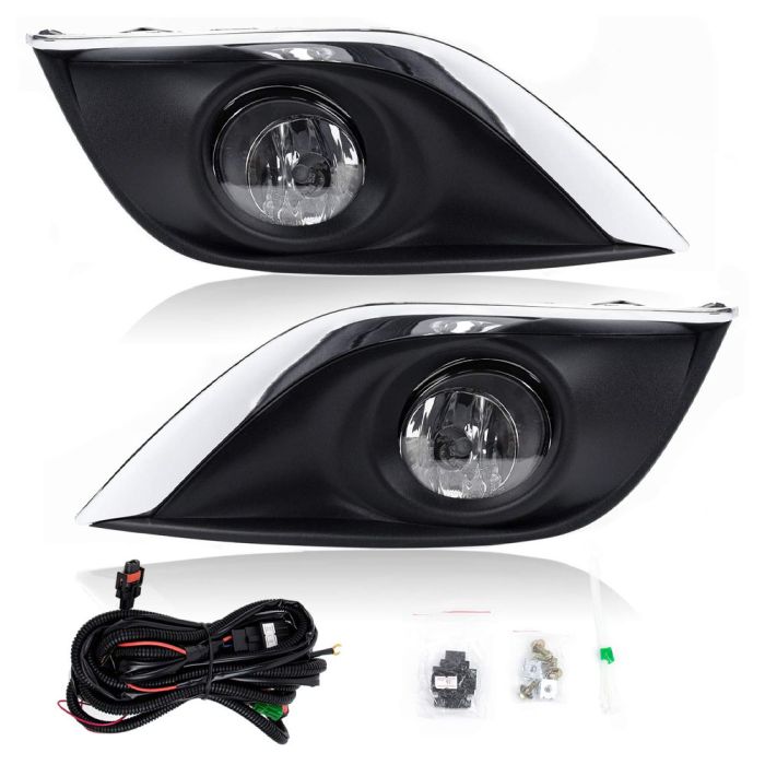 Fog Lamp (Set) - 26-5101-T-A